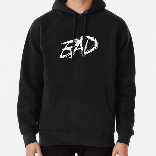 Meilleure vente XXXTENTACION - BAD Sweat à capuche épais