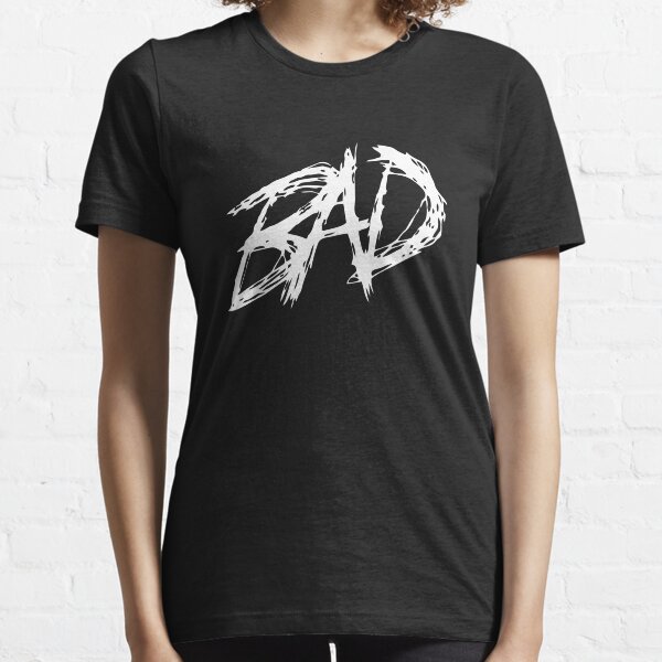 Meilleure vente XXXTENTACION - BAD T-shirt essentiel