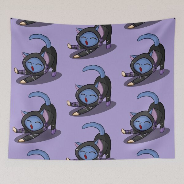 Item preview, Cat Virgil Onesie designed and sold by Mirishalyn.