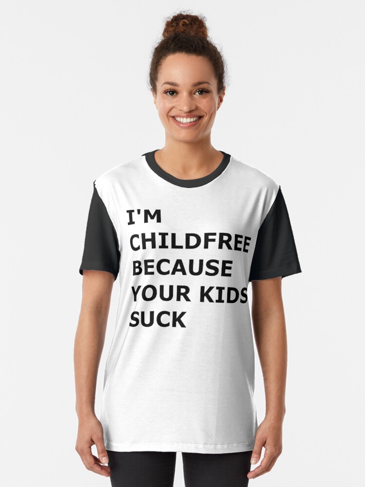 childfree shirt