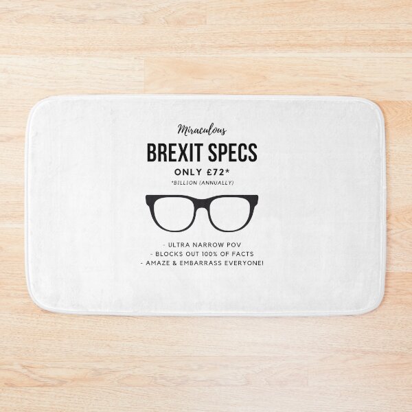 Item preview, Funny Brexit (Brexit Specs Political Irony) - white designed and sold by isstgeschichte.