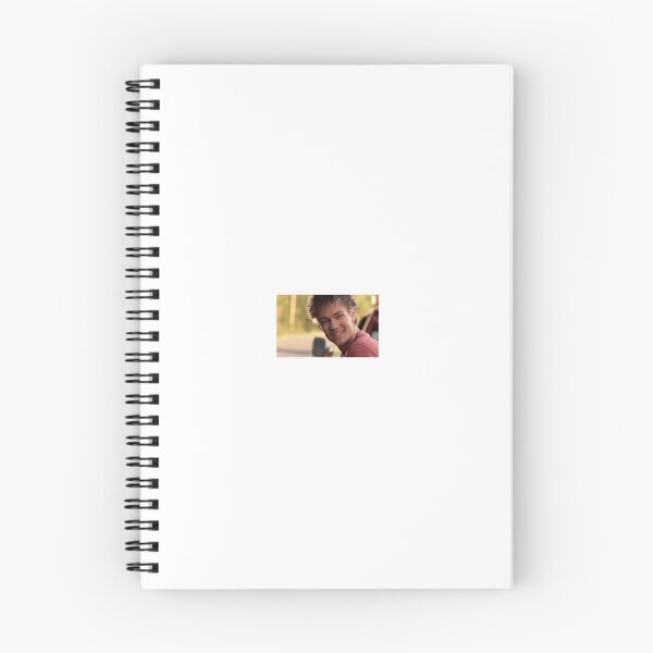 Item preview, Lucas Scott smiling designed and sold by ortes001.