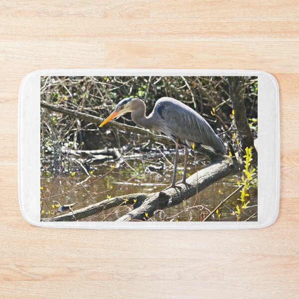 Item preview, Great Blue Heron... designed and sold by RichImage.