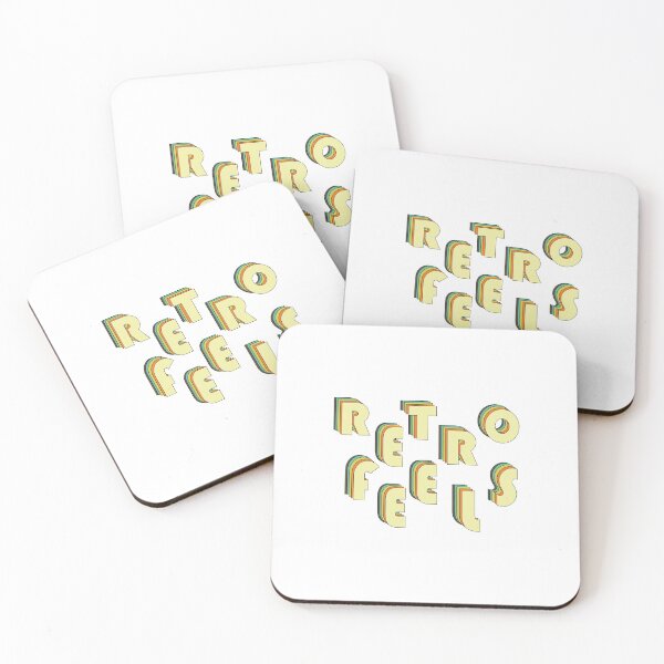 Item preview, Retro Feels designed and sold by mitalim.