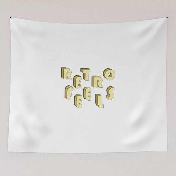 Item preview, Retro Feels designed and sold by mitalim.