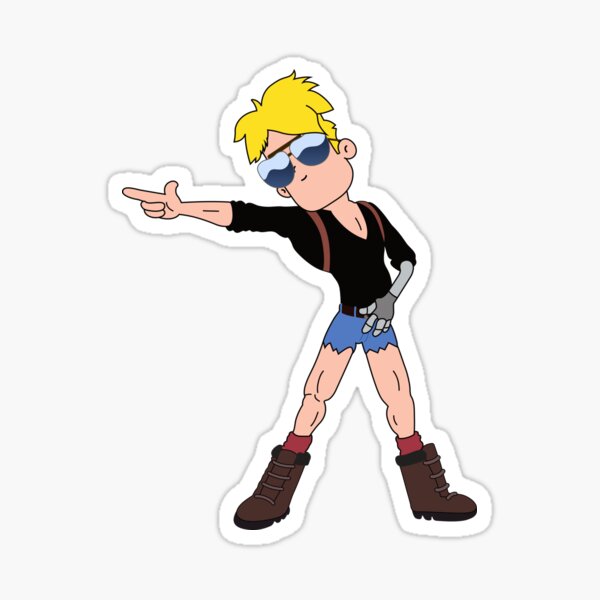 Gary Sticker