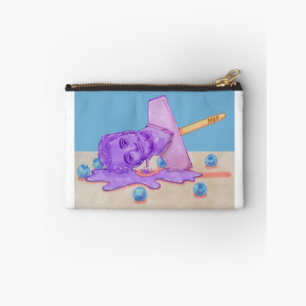 Item preview, Keith "NAF" Markovic as blueberry ice cream designed and sold by PapieroweDrzewo.