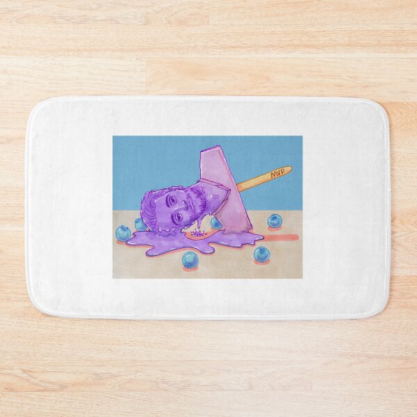 Item preview, Keith "NAF" Markovic as blueberry ice cream designed and sold by PapieroweDrzewo.