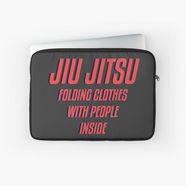 Item preview, Jiu Jitsu Folding Clothes designed and sold by Heroes-choice.