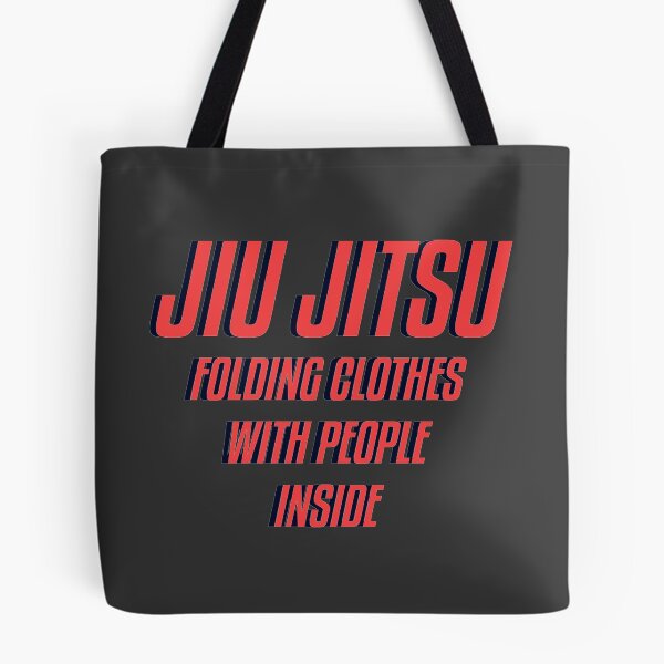 Item preview, Jiu Jitsu Folding Clothes designed and sold by Heroes-choice.