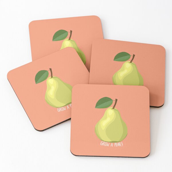 Item preview, Grow a Pear! designed and sold by zaehen.