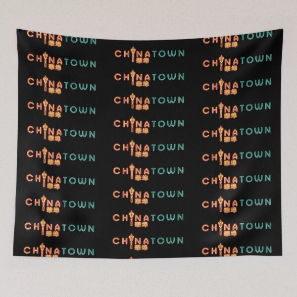 Item preview, ChinaTown designed and sold by T   | R   | O     | P   | I   | C   | S.