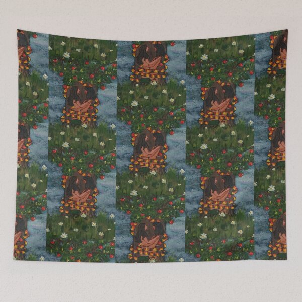 Item preview, The Fall designed and sold by Laura Crean.