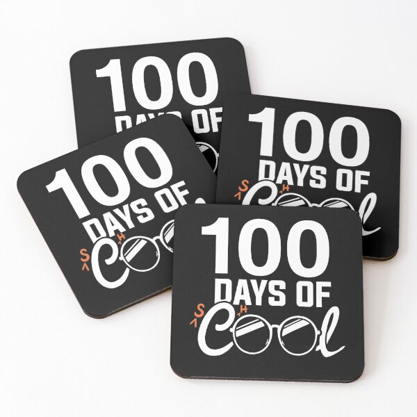Item preview, 100th Day of School Shirt, 100 Days of Cool designed and sold by BootsBoots.