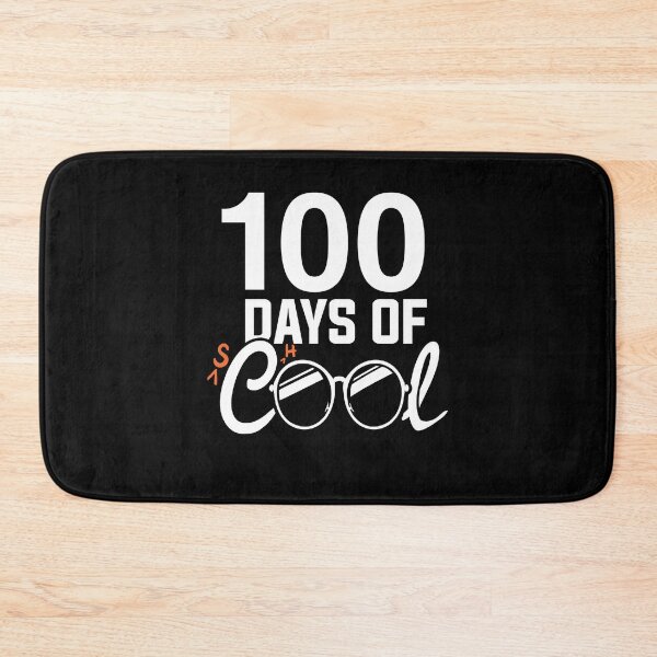 Item preview, 100th Day of School Shirt, 100 Days of Cool designed and sold by BootsBoots.