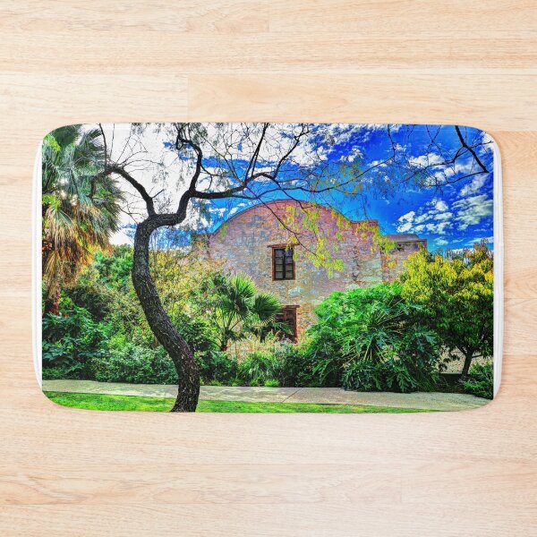 Item preview, The Alamo designed and sold by Savannah Gibbs.