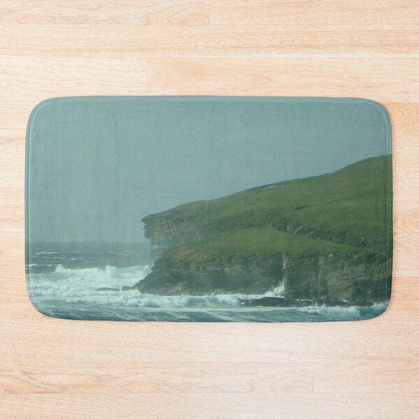 Item preview, Stormy Seas on the Orkney Islands - Scotland   designed and sold by niki2028.