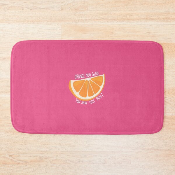 Item preview, ORANGE you glad you saw this pun? designed and sold by zaehen.