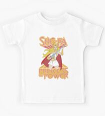 Camiseta para niños She-Ra Princess Of Power