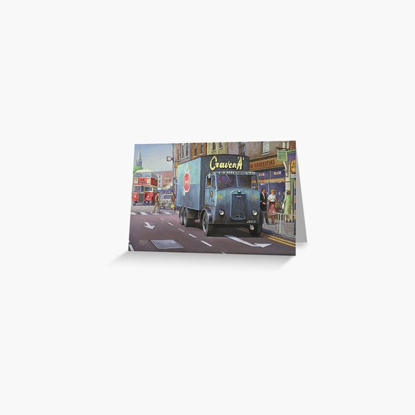 Item preview, Dennis Jubilant designed and sold by Mike Jeffries Transport Artist.