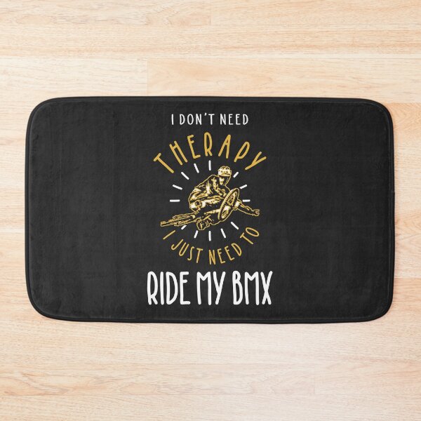 Item preview, BMX is My Therapy designed and sold by cidolopez.