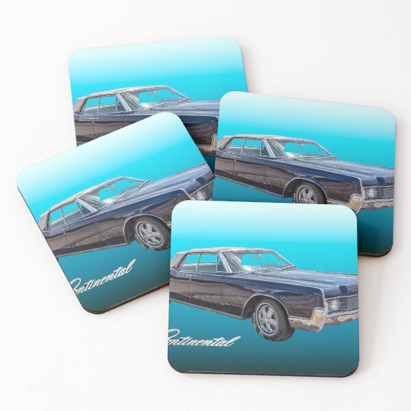Item preview, 1966 Lincoln Continental Convertible designed and sold by Bryan Spellman.