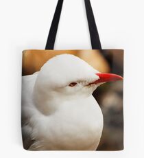 Scarlet Tote Bag