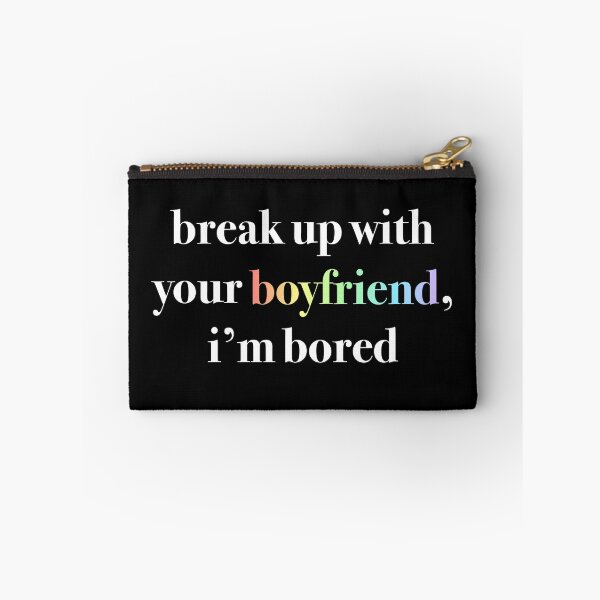 Item preview, Break up / Boyfriend designed and sold by AriGrandeCanada.