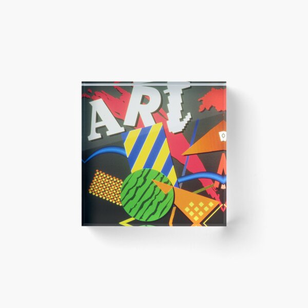 Item preview, Art Attack designed and sold by simpson92.