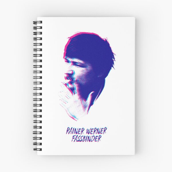 Item preview, fassbinder designed and sold by underground notes.