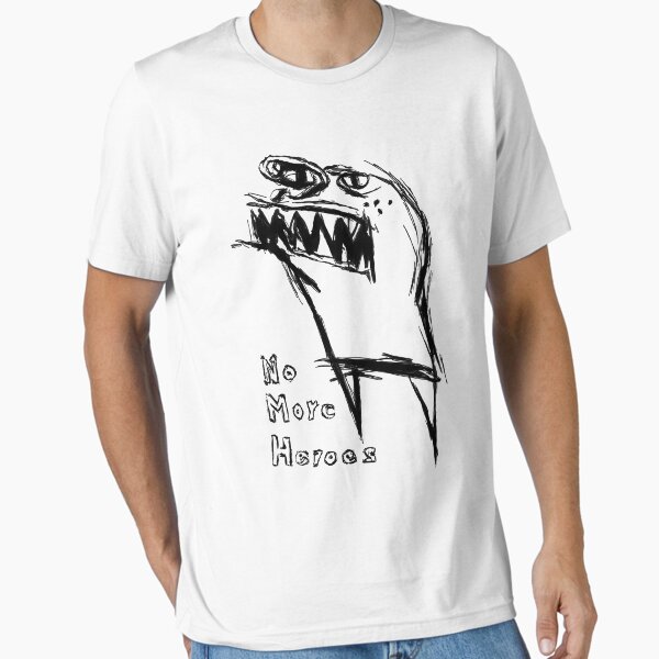 Item preview, NMH1: 079 - No More Heroes designed and sold by C2PO.