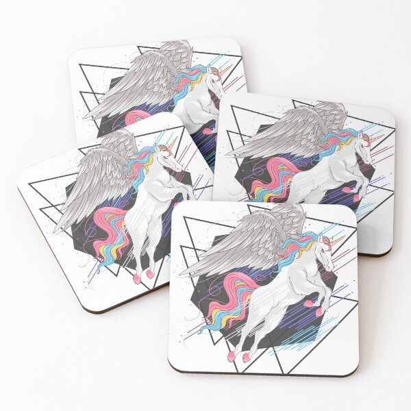 Item preview, Awesome Unicorn designed and sold by egonzalezsk.