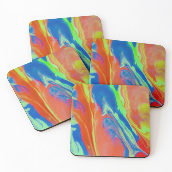 Item preview, Vivid No.1  designed and sold by AbrorschachArt.