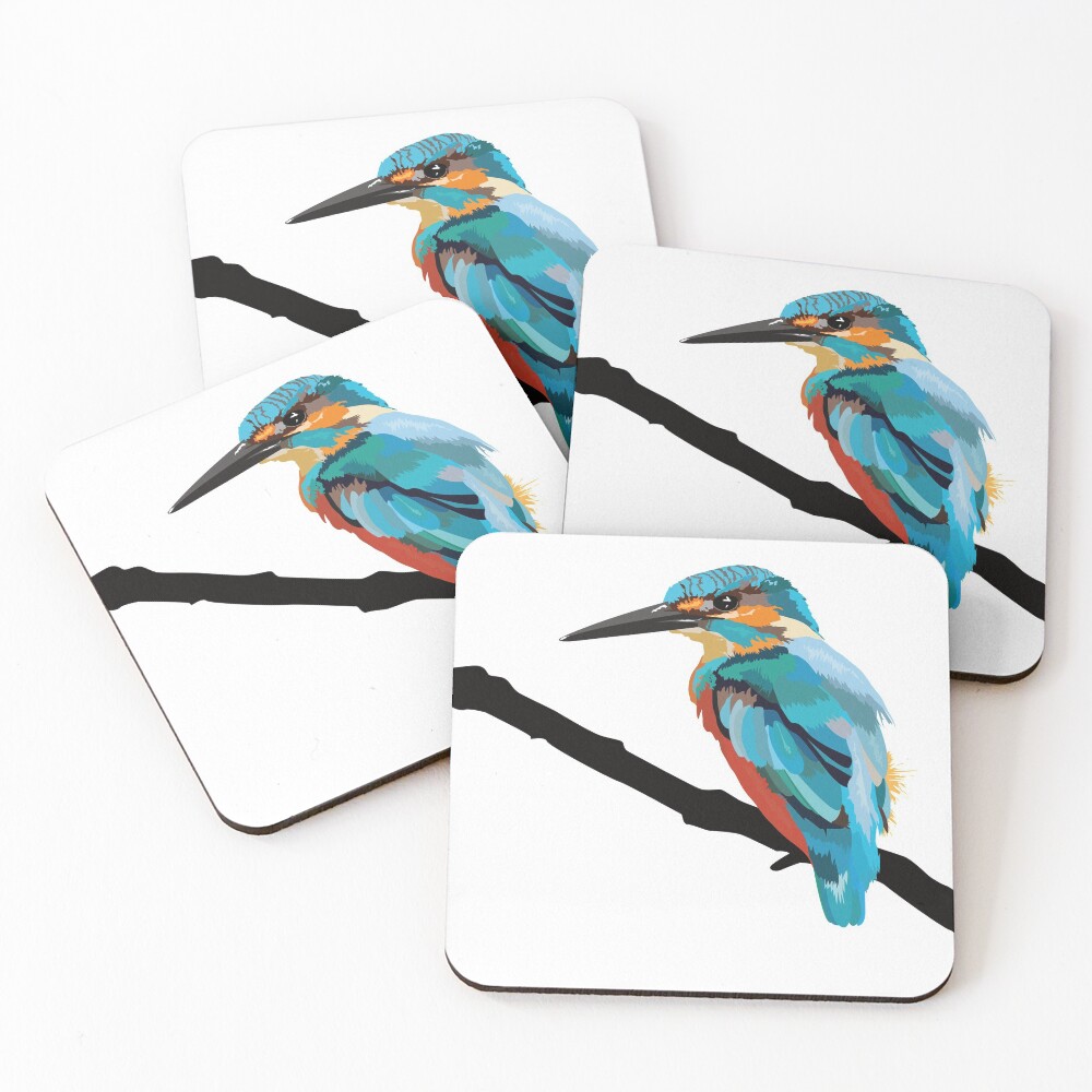 Item preview, Coasters (Set of 4) designed and sold by appelsabb.