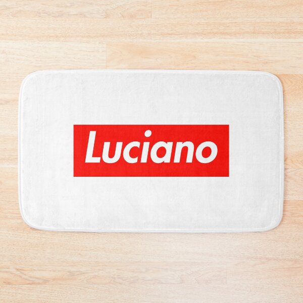 Item preview, Luciano Merch 2019 designed and sold by SmileyMay.