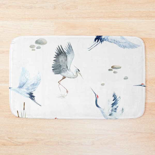 Item preview, Herons designed and sold by wolfncat.