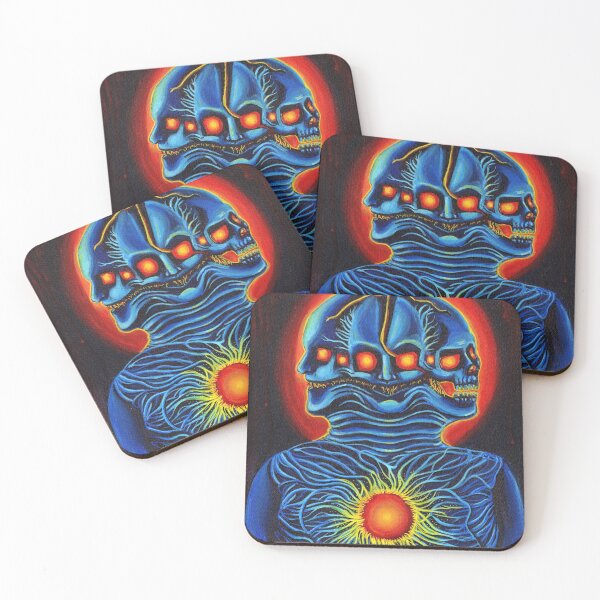 Item preview, Triumvirate designed and sold by KLoganArt.