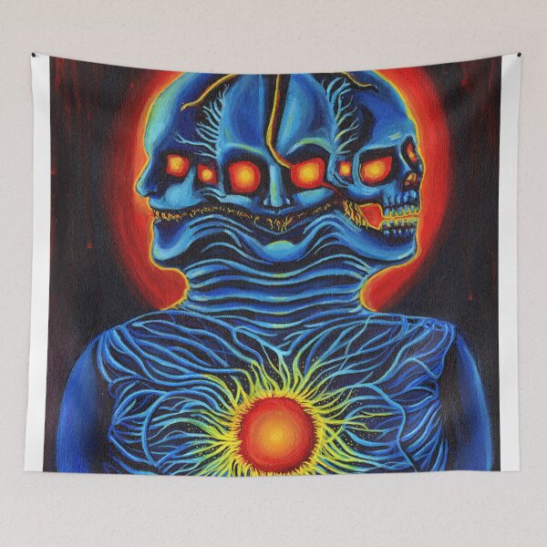Item preview, Triumvirate designed and sold by KLoganArt.