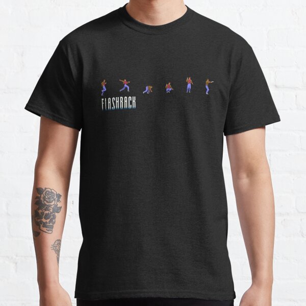 Flashback Action Flashback T-shirt classique