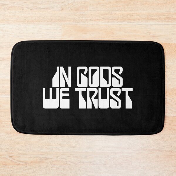 Item preview, In Gods We Trust designed and sold by Cleave.