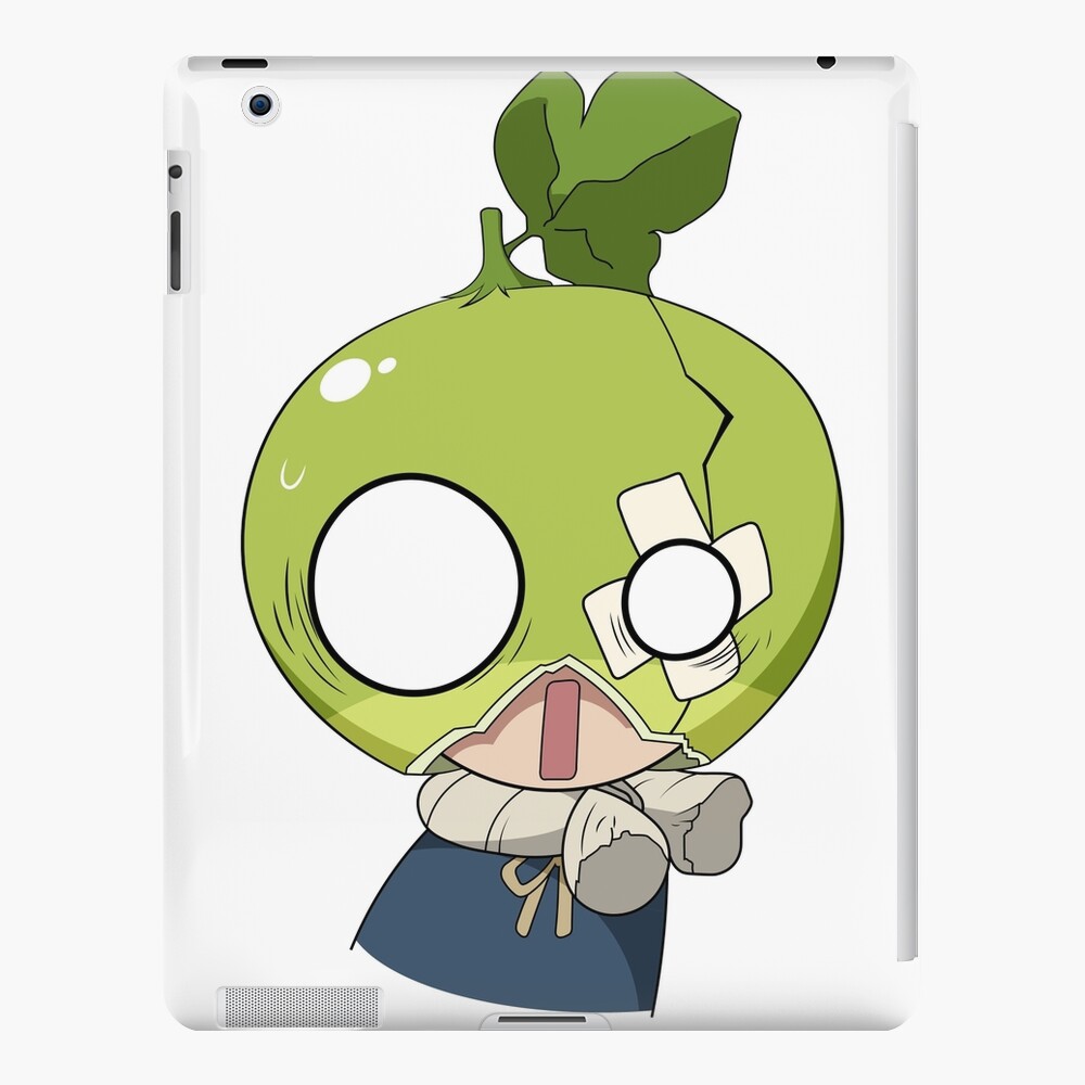 Suika Dr Stone Ipad Case Skin By Fantasylife Redbubble