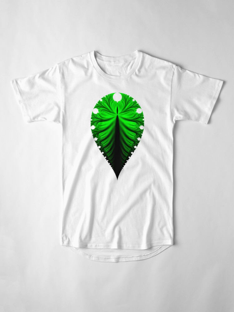 Alternate view of Verdant II Long T-Shirt