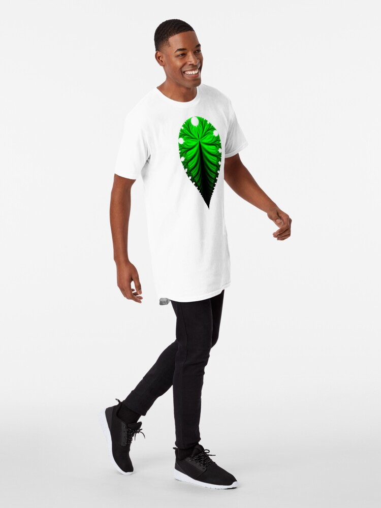 Alternate view of Verdant II Long T-Shirt