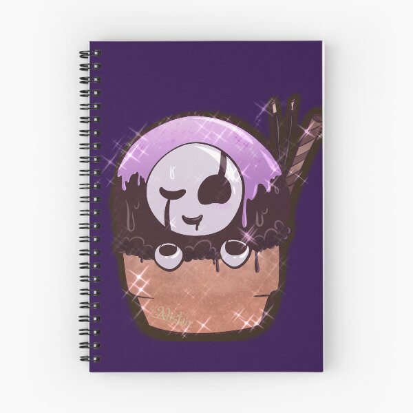 Artikelvorschau, Undertale Gaster Ice cream entworfen und verkauft von AlistairArtwork.