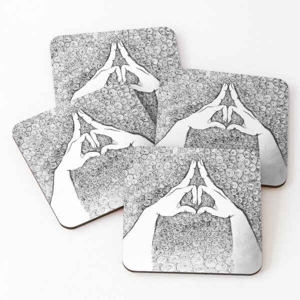 Item preview, Yoga Mudra 02 designed and sold by Maltez.