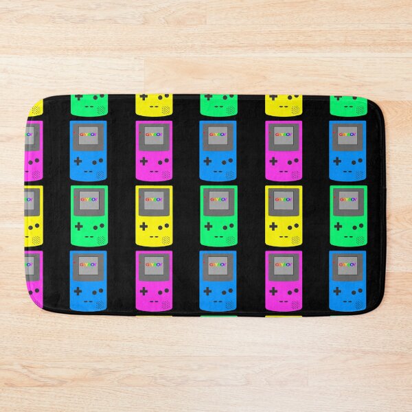 Item preview, gayboy gameboy pattern designed and sold by NaturalBornGoth.