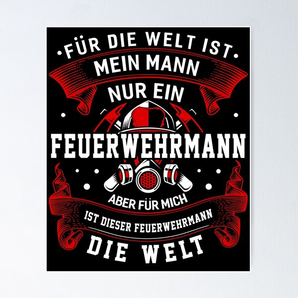 Item preview, Fire Department Fire Firefighter Pride World designed and sold by NixBob.