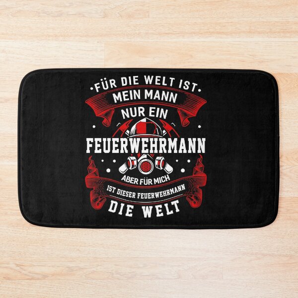 Item preview, Fire Department Fire Firefighter Pride World designed and sold by NixBob.
