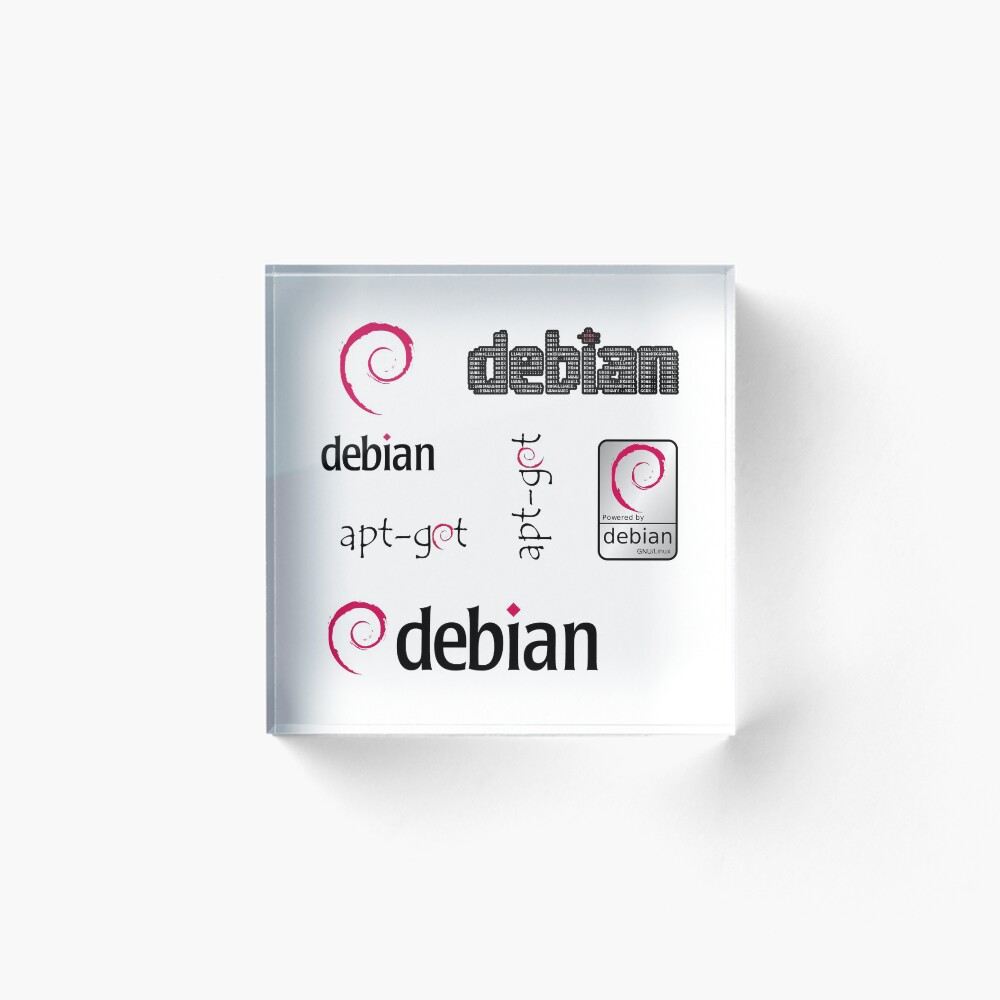 Operating System Sticker Formal
