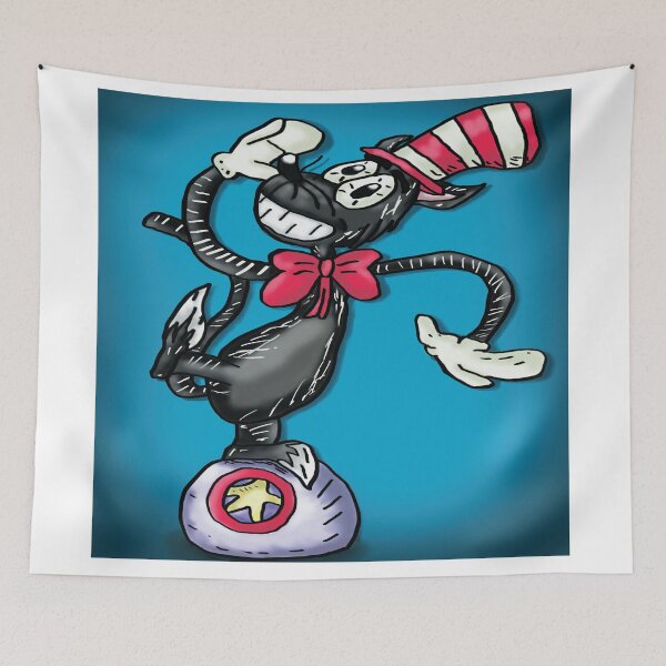 Item preview, The Cat designed and sold by Jorden Estes.
